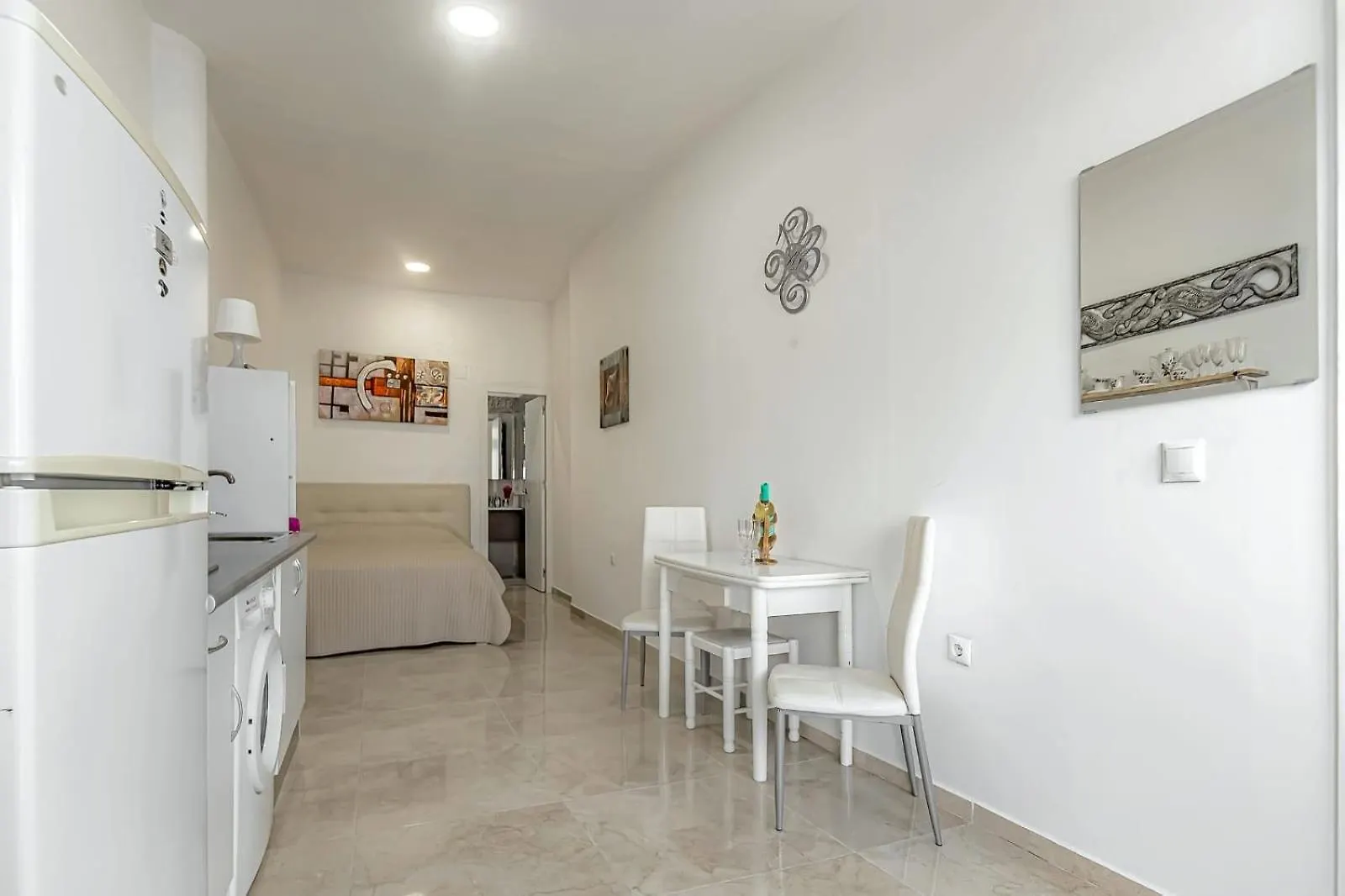 Apartment On Pinta Beach Costa Adeje  Spain