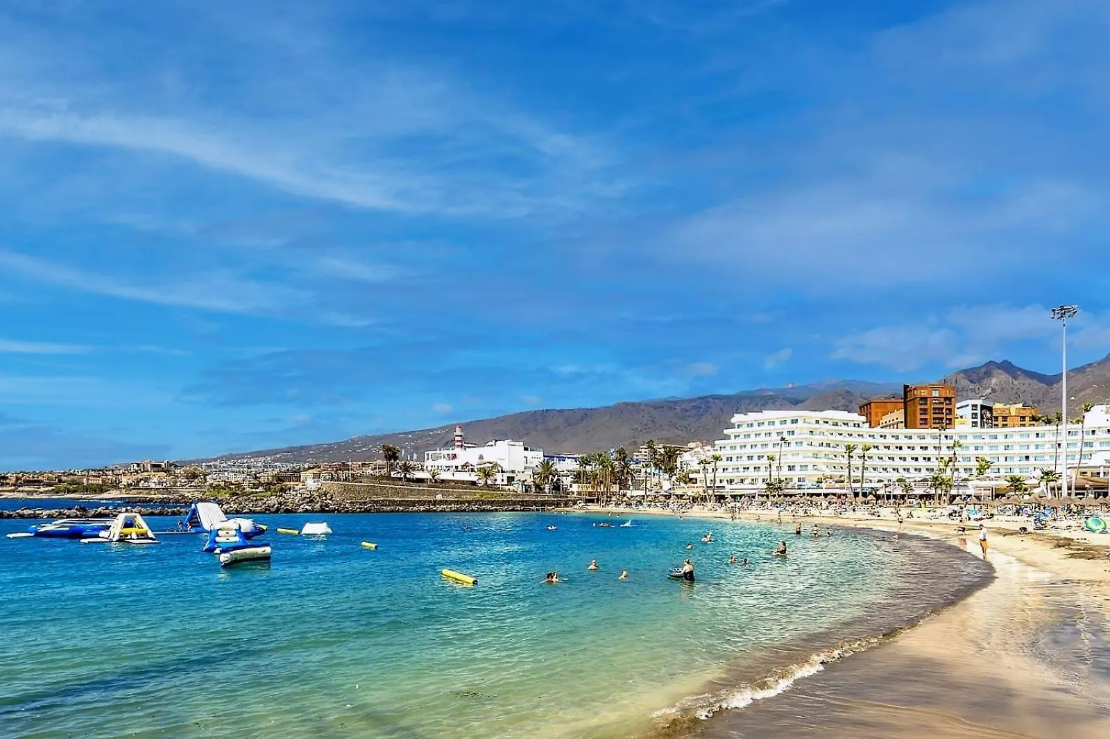 Apartment On Pinta Beach Costa Adeje  Costa Adeje (Tenerife)