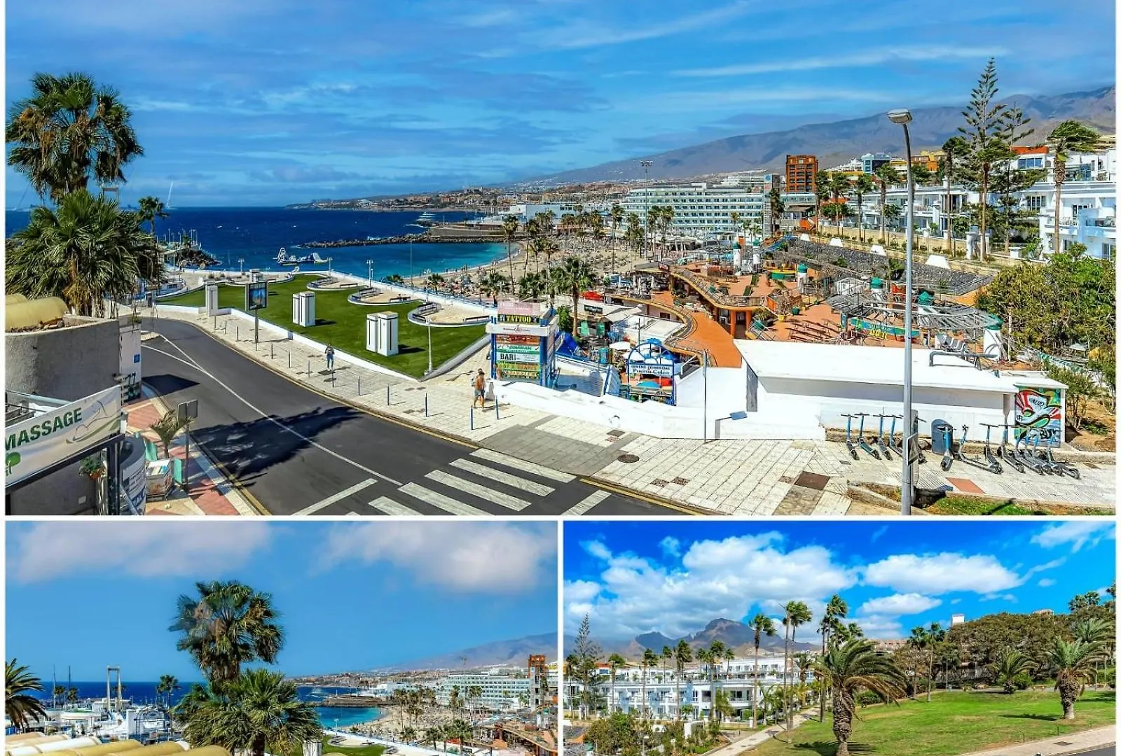 Apartment On Pinta Beach Costa Adeje  Spain